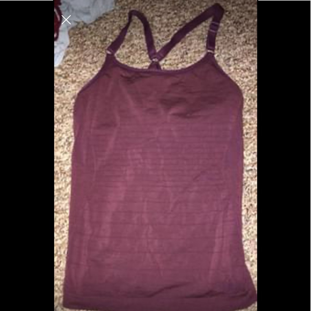 Smartwool tank top